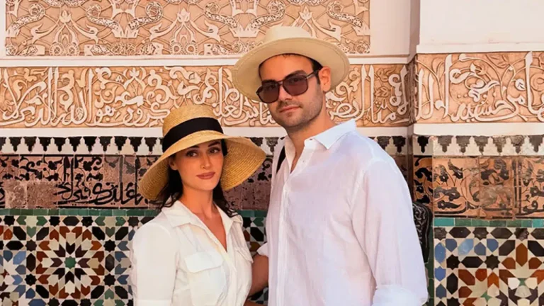 Esra Bilgiç’in sevgilisiyle paylaşımları sosyal medyada dikkat çekiyor