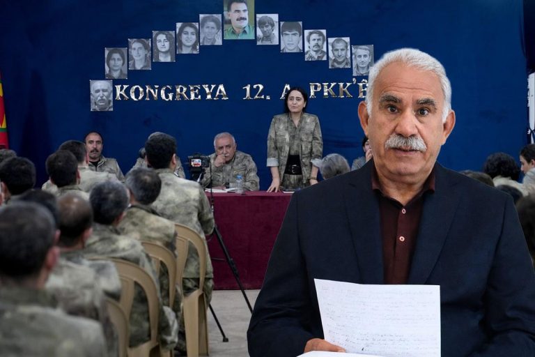 Terörsüz Türkiye sürecinde MİT’ten PKK’ya silah bırakma takvimi talebi